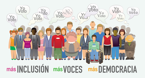 Un paso adelante, ¡por derecho!